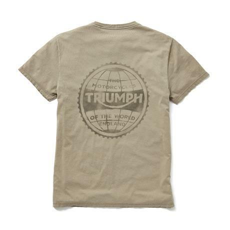 Triumph Mervyn T-Shirt - S - Last One