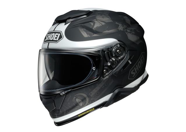 Shoei GT-Air II Helmet - Reminisce TC-5