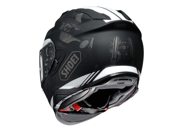 Shoei GT-Air II Helmet - Reminisce TC-5