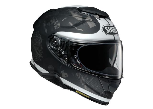 Shoei GT-Air II Helmet - Reminisce TC-5