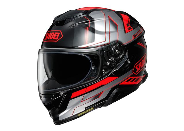 Shoei GT-Air II Helmet - Aperture TC-1