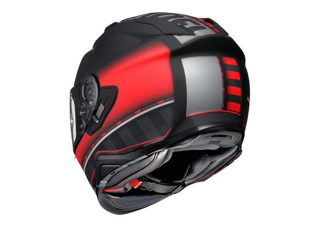 Shoei GT-Air II Helmet - Tesseract TC-1