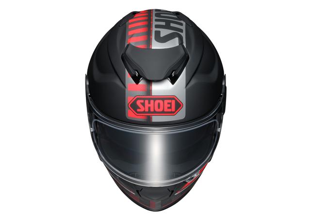 Shoei GT-Air II Helmet - Tesseract TC-1