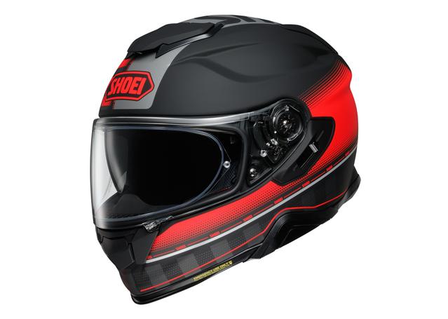 Shoei GT-Air II Helmet - Tesseract TC-1