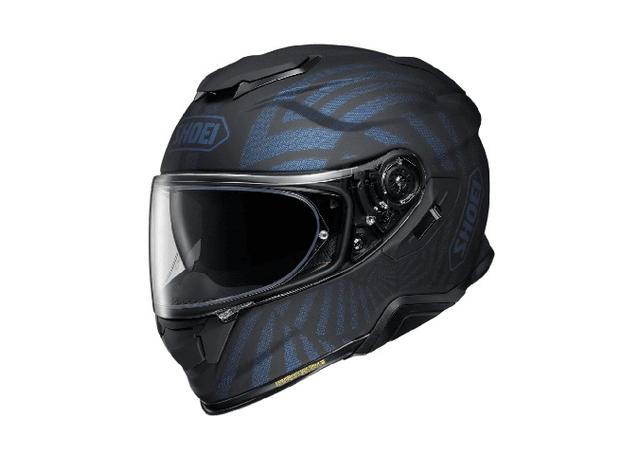 Shoei GT-Air II Helmet - Qubit TC-5