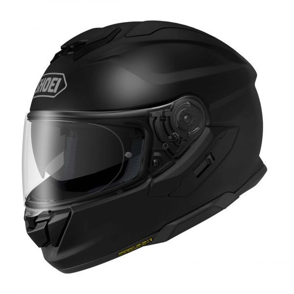 Shoei GT-Air 3 Helmet - Matte Black