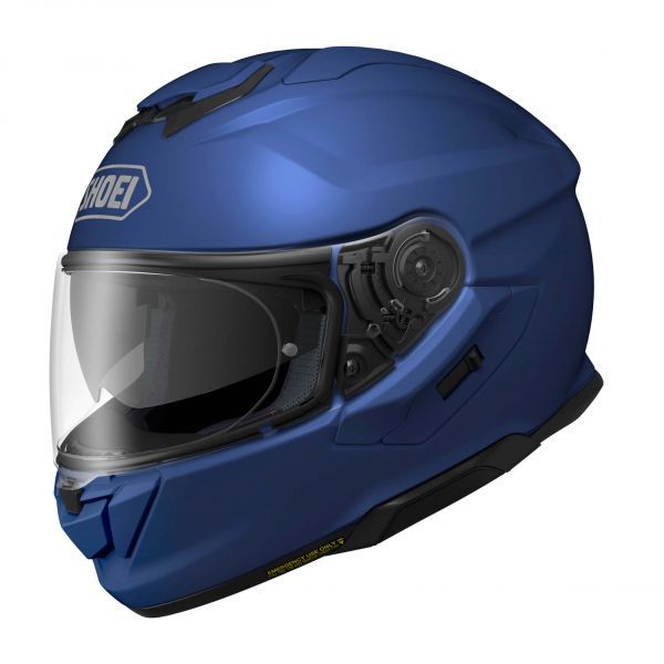 Shoei GT-Air 3 Helmet - Matte Metallic Blue