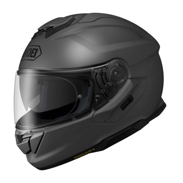 Shoei GT-Air 3 Helmet - Matte Deep Grey