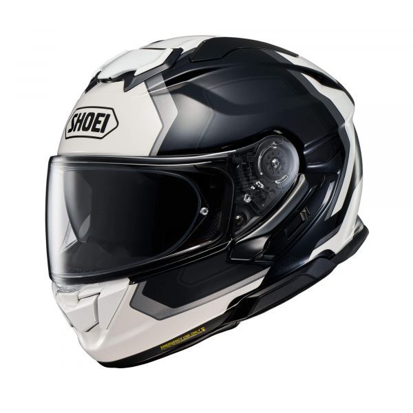 Shoei GT-Air 3 Helmet - Realm TC-5 - Black/White