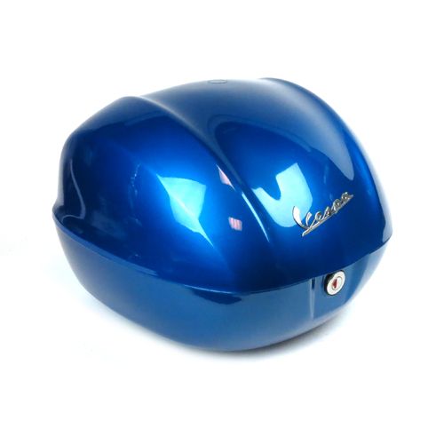 Vespa Primavera/Sprint Top Case – Gailoa Blue 261/A - Part #1B00001600DQ