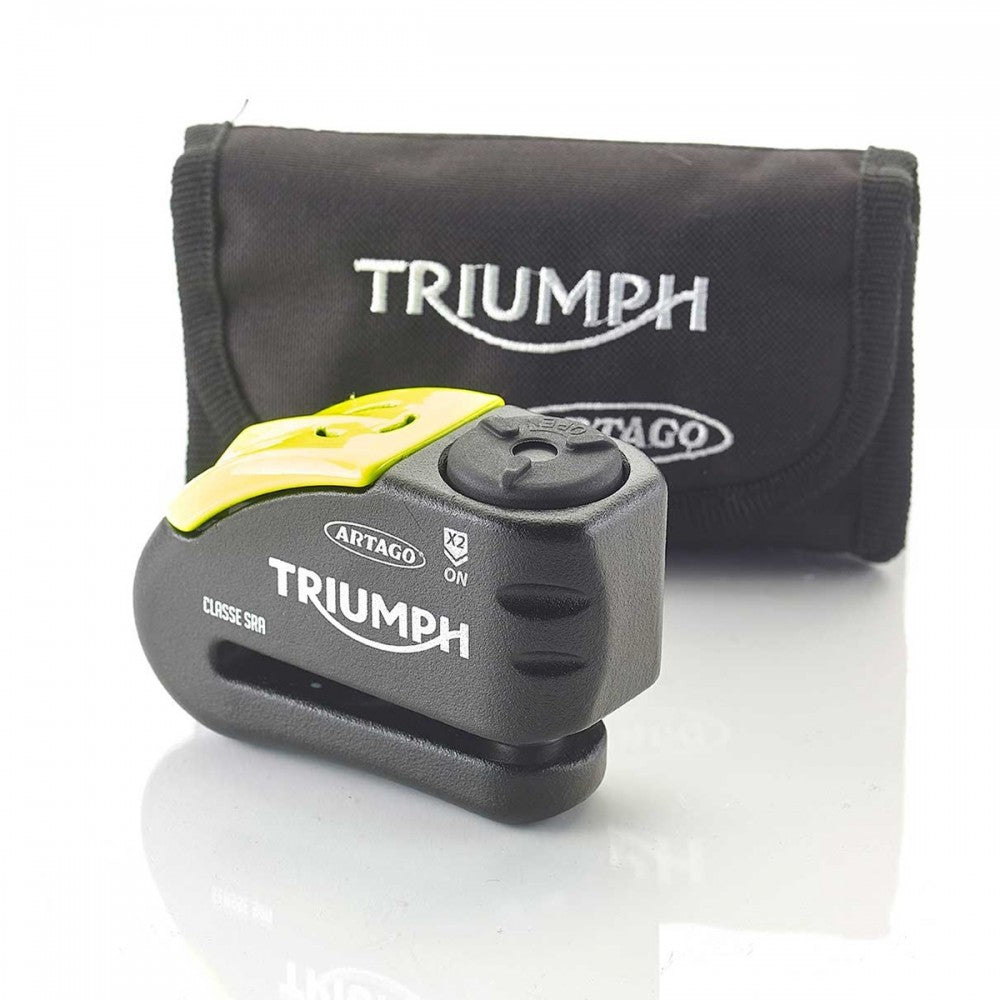 Triumph Disc Lock Alarm 30