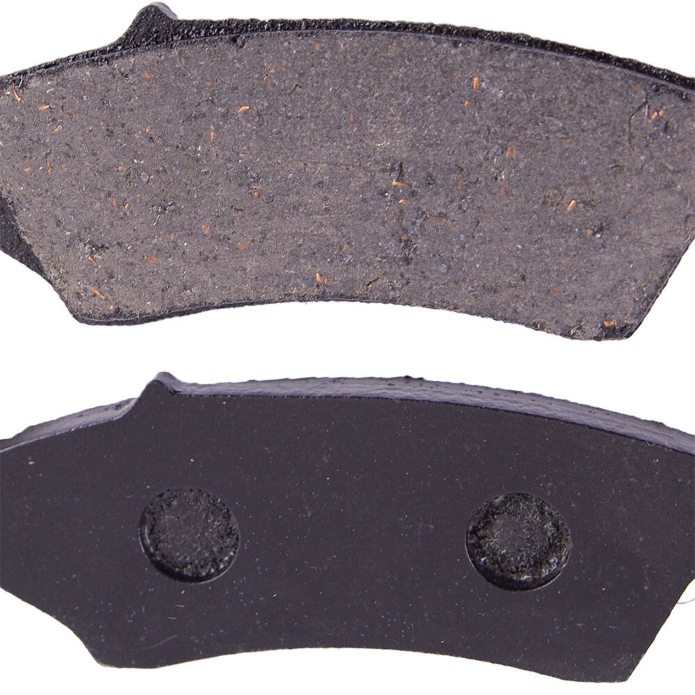 FERODO Brake Disc Pad Set - FDB2003 EF ECO Friction Compound - Non Sinter for Road