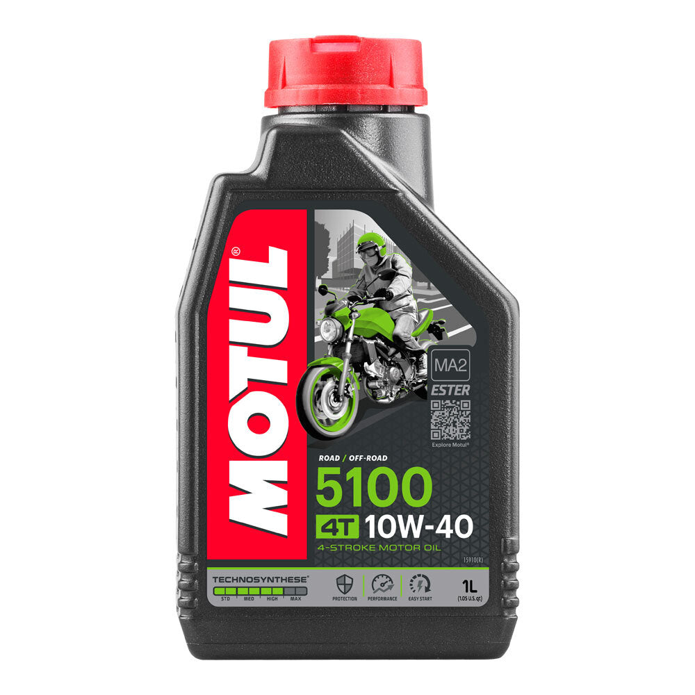 MOTUL 5100 10W40 - 1 Litre