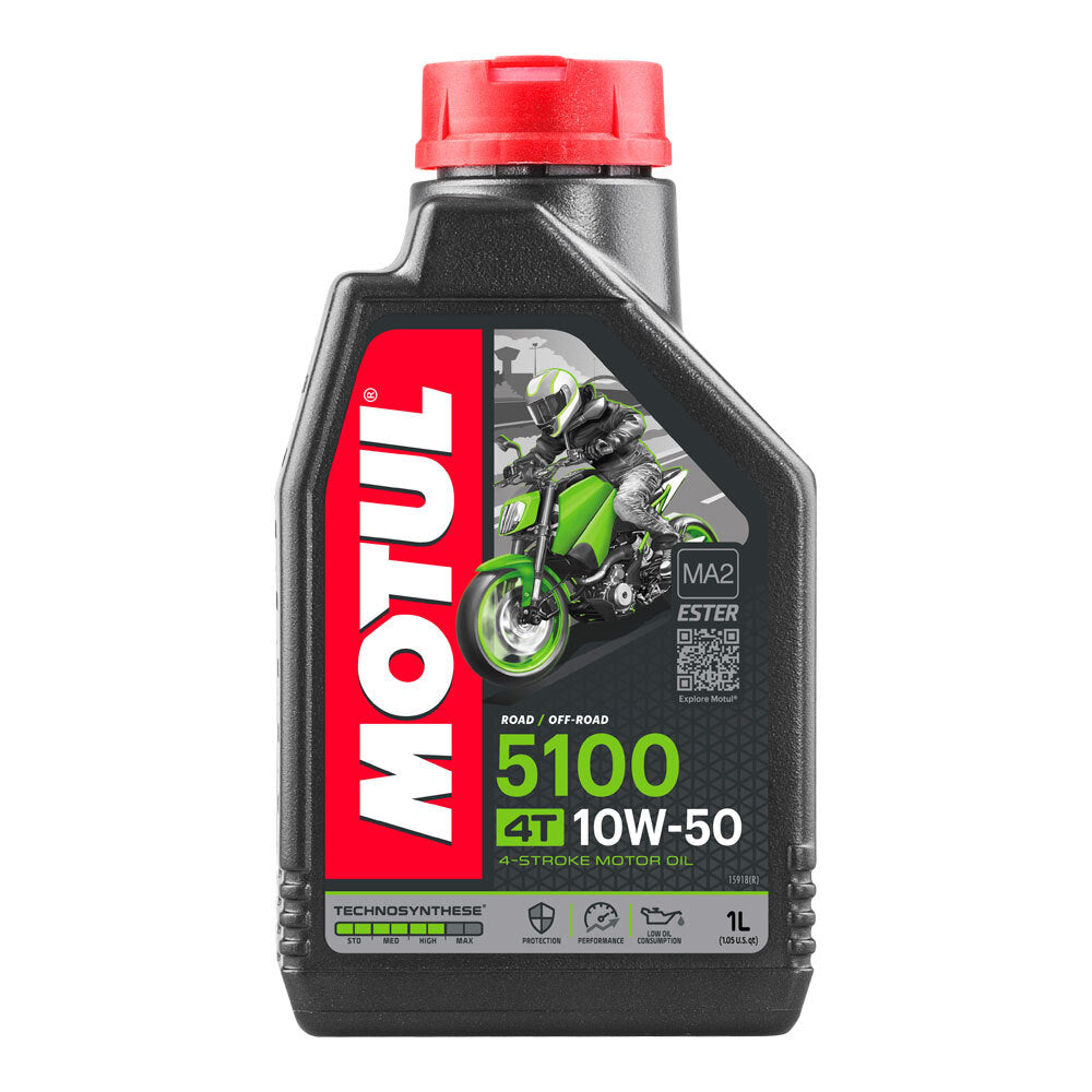 MOTUL 5100 10W50 - 1 Litre