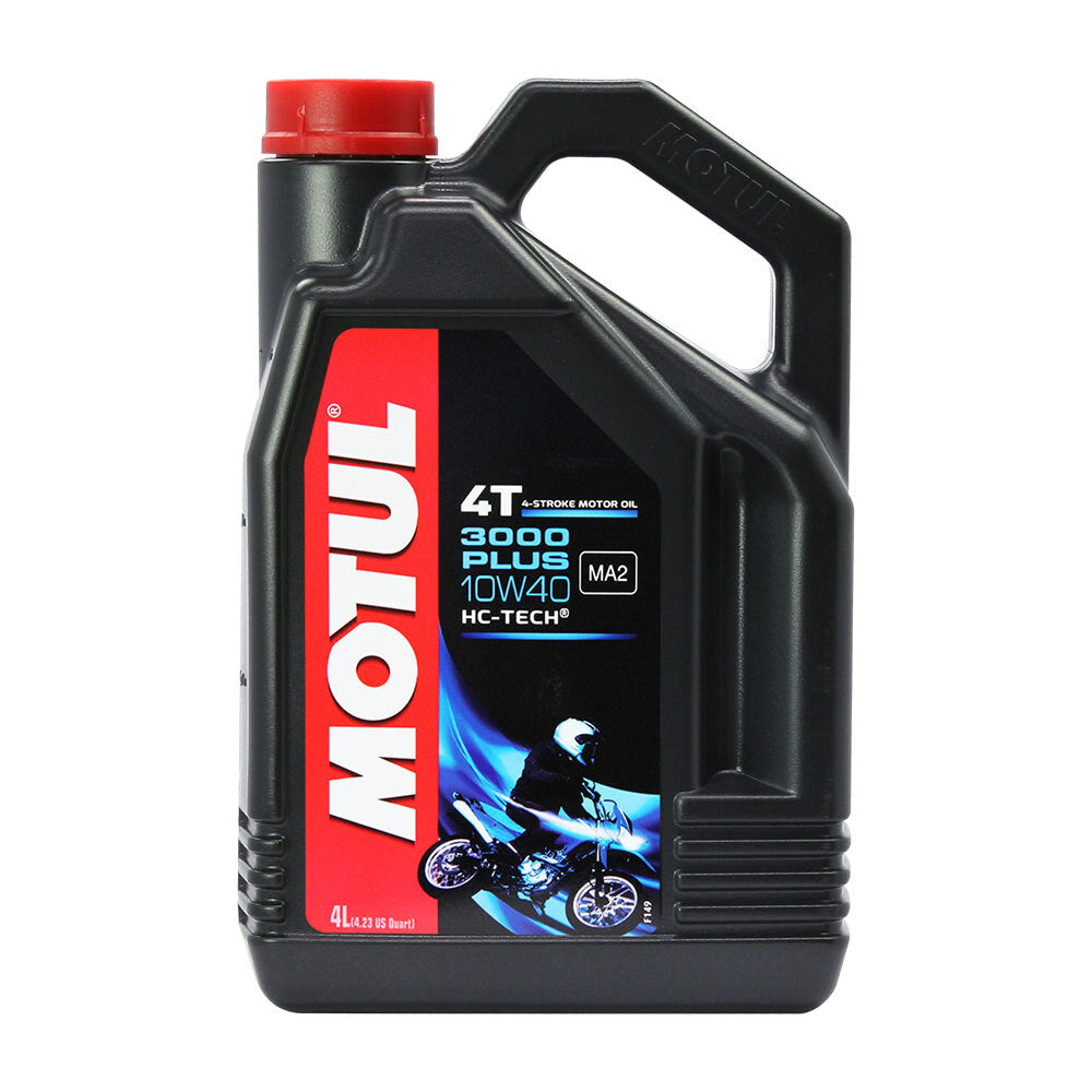 MOTUL 3000 PLUS 10W40 - 4 Litre