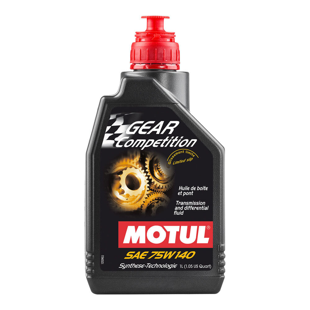 MOTUL GEAR COMPETITION (75W 140) - 1L