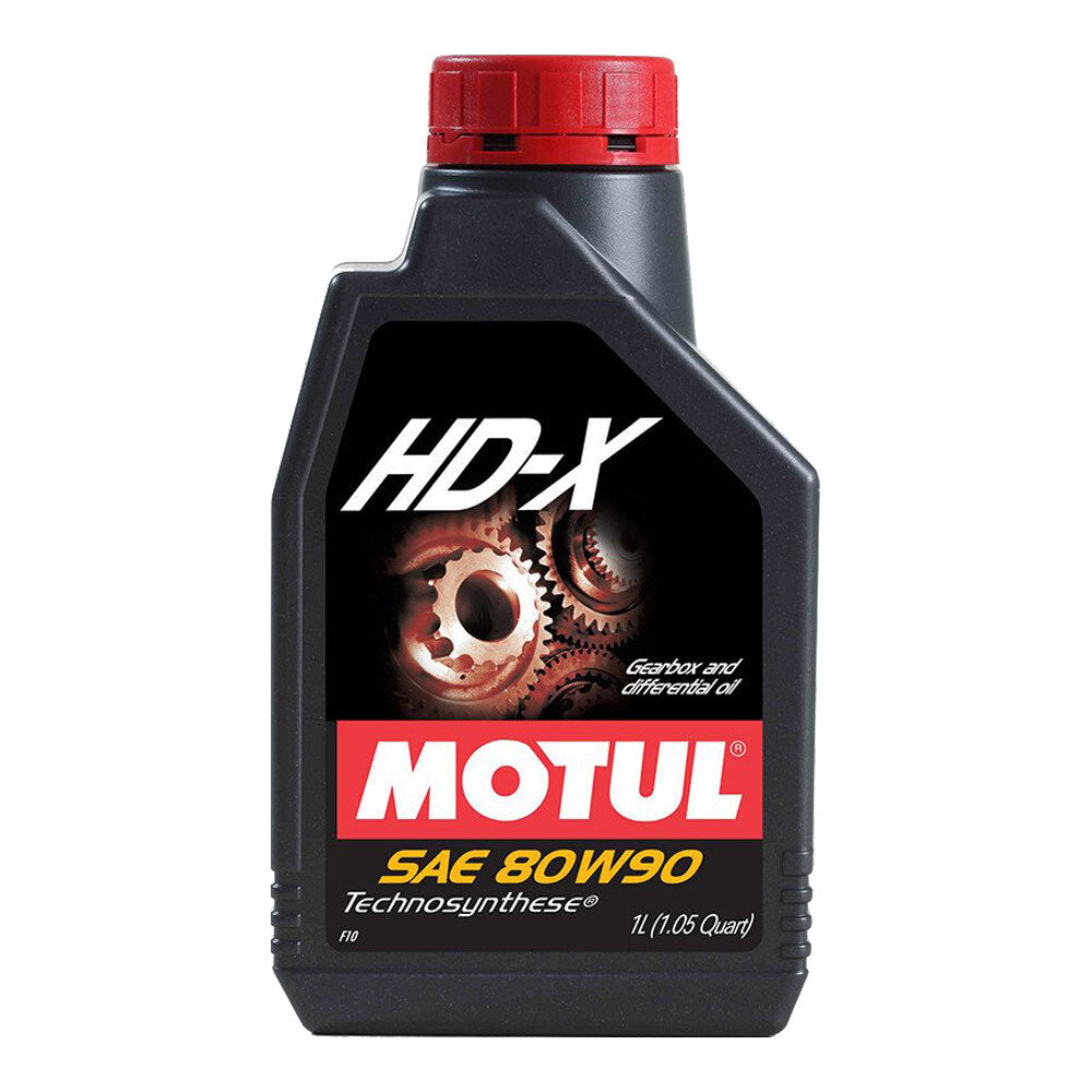 MOTUL GEAR HDX (80W 90) - 1L