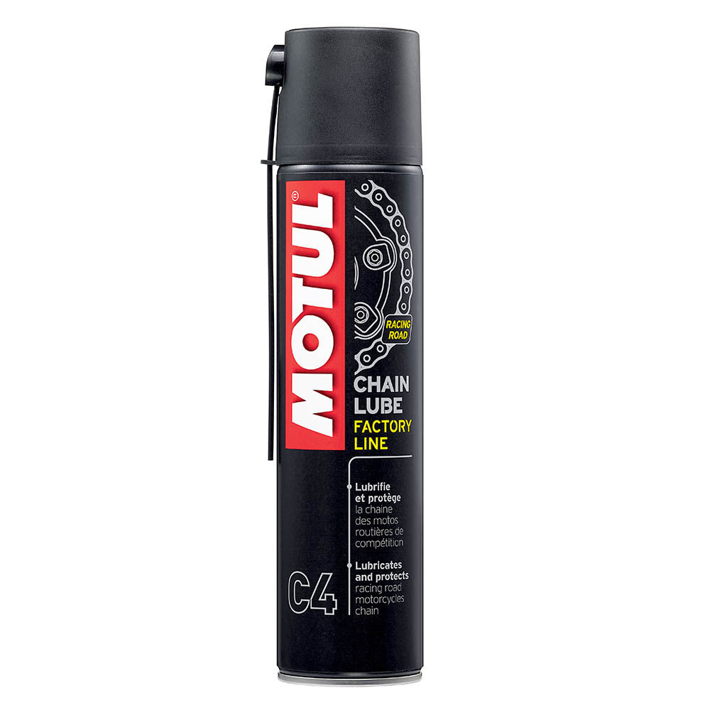 MOTUL C4 CHAIN LUBE FACTORY LINE