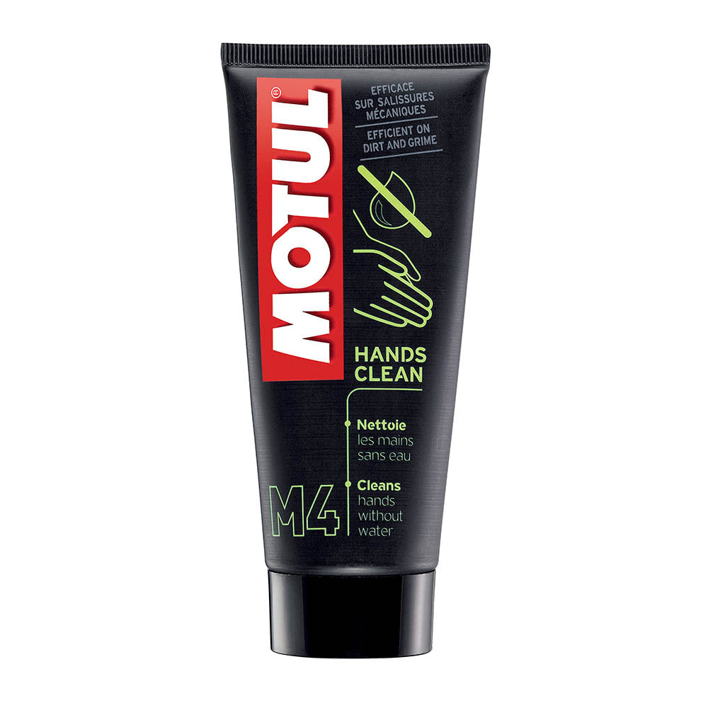 MOTUL M4 HANDS CLEAN - 100ML