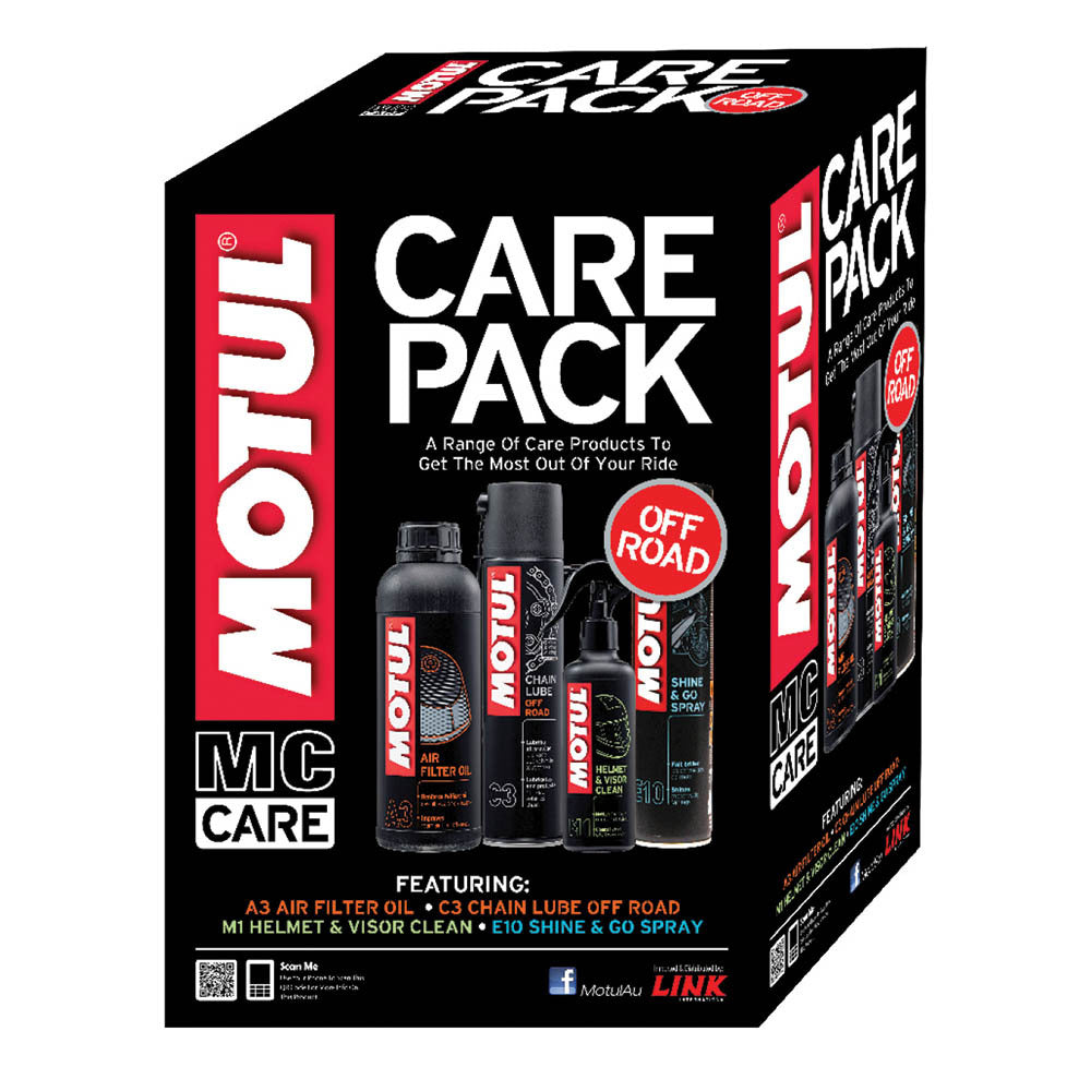 MOTUL MC CARE OFF ROAD PACK