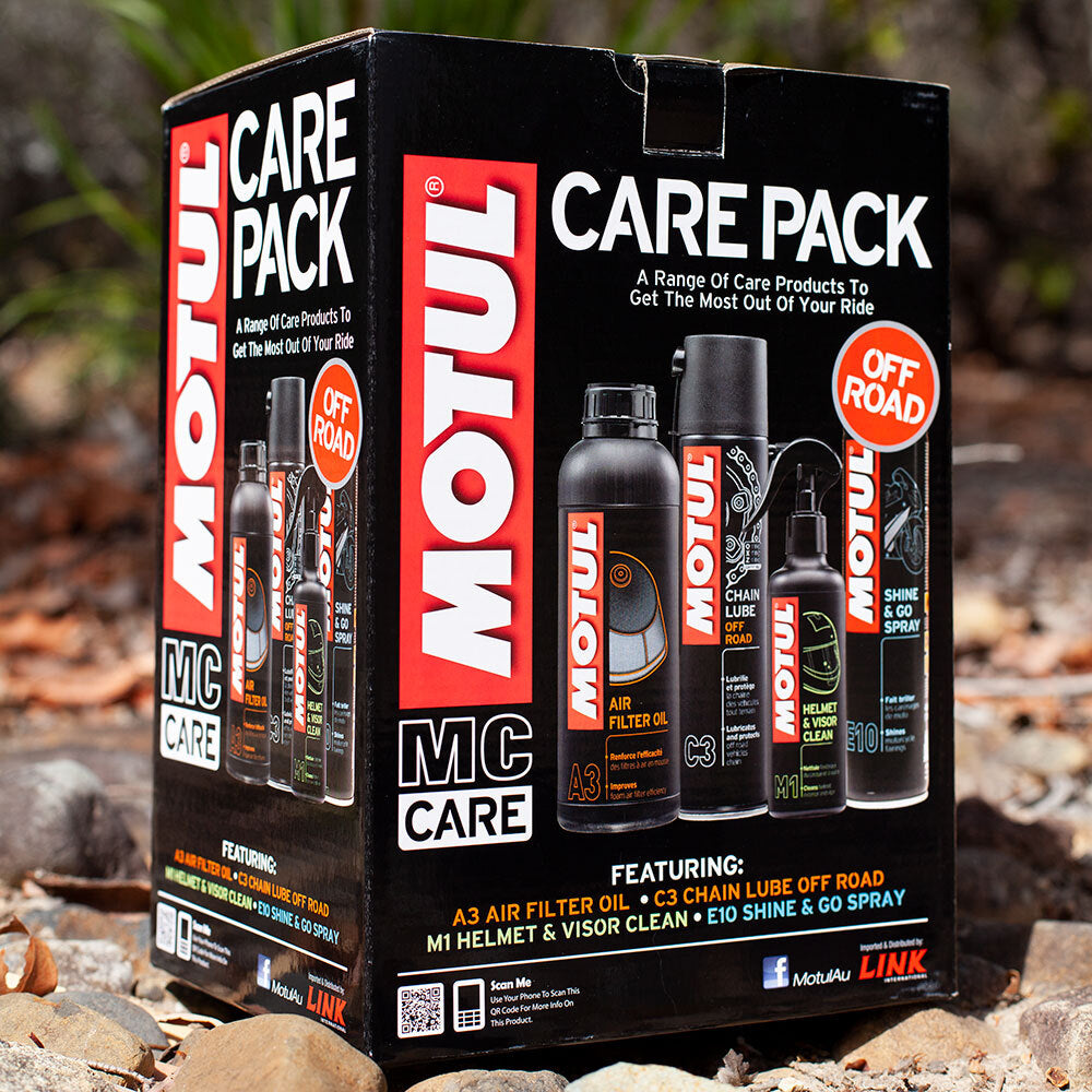 MOTUL MC CARE OFF ROAD PACK