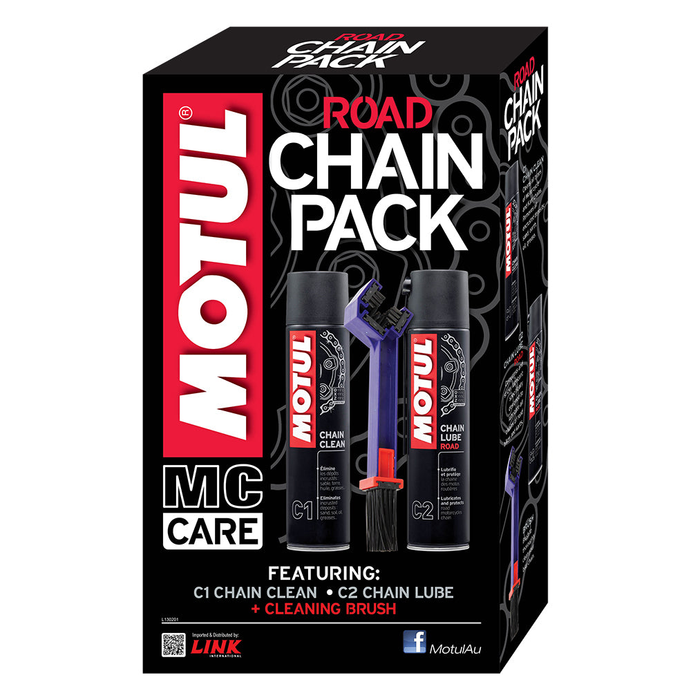 MOTUL ROAD CHAIN PACK