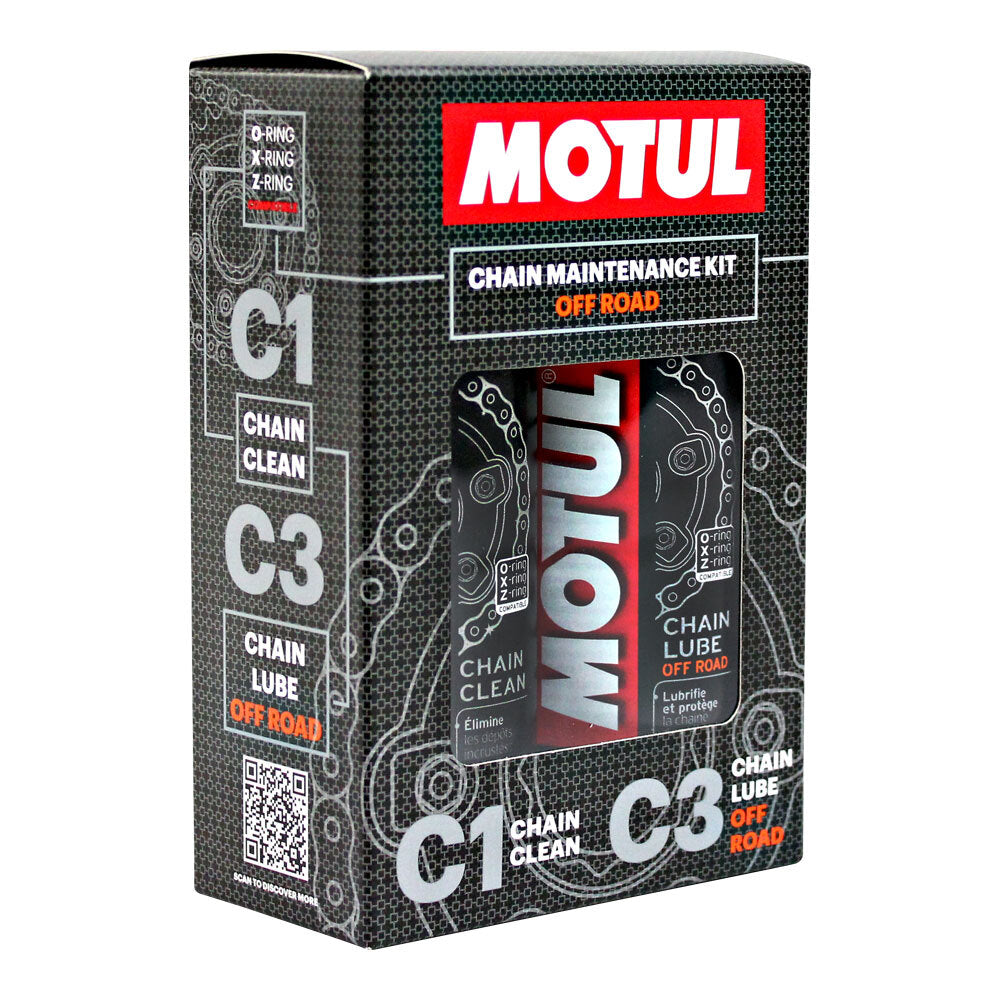 MOTUL OFF ROAD MINI CHAIN PACK