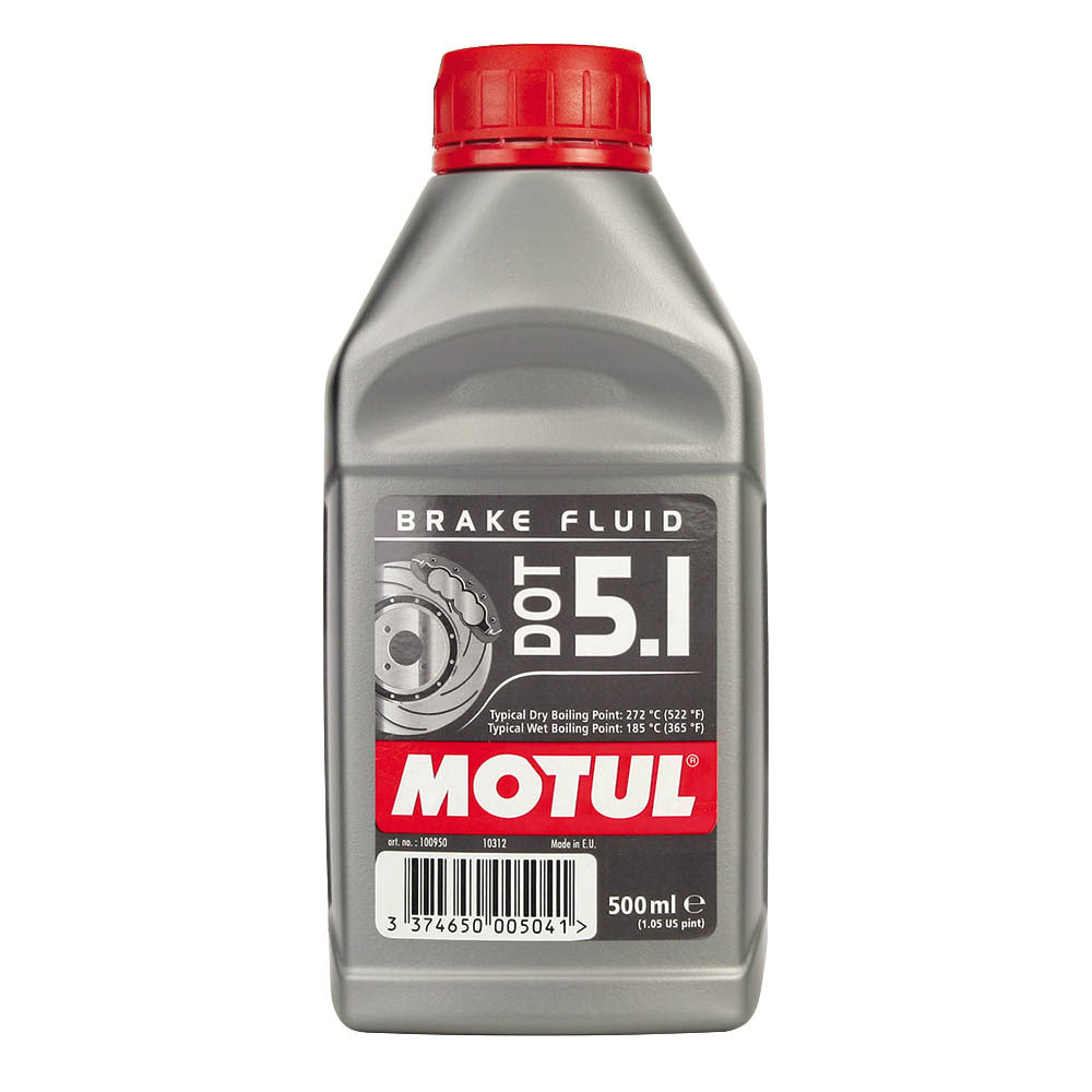 MOTUL BRAKE FLUID DOT 5.1 - 500ML