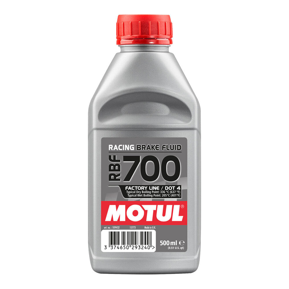 MOTUL RACING BRAKE FLUID RBF700 - 500ML