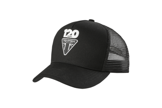 Triumph Limited Edition 120 years Cap