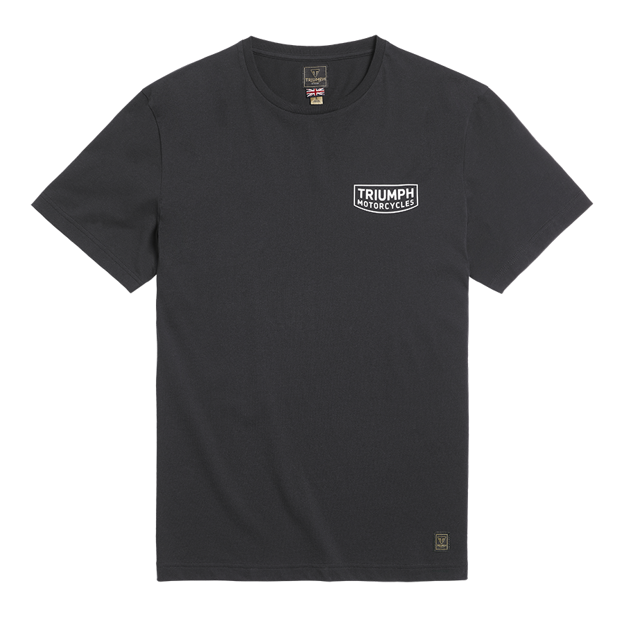 Triumph on sale riding shirt