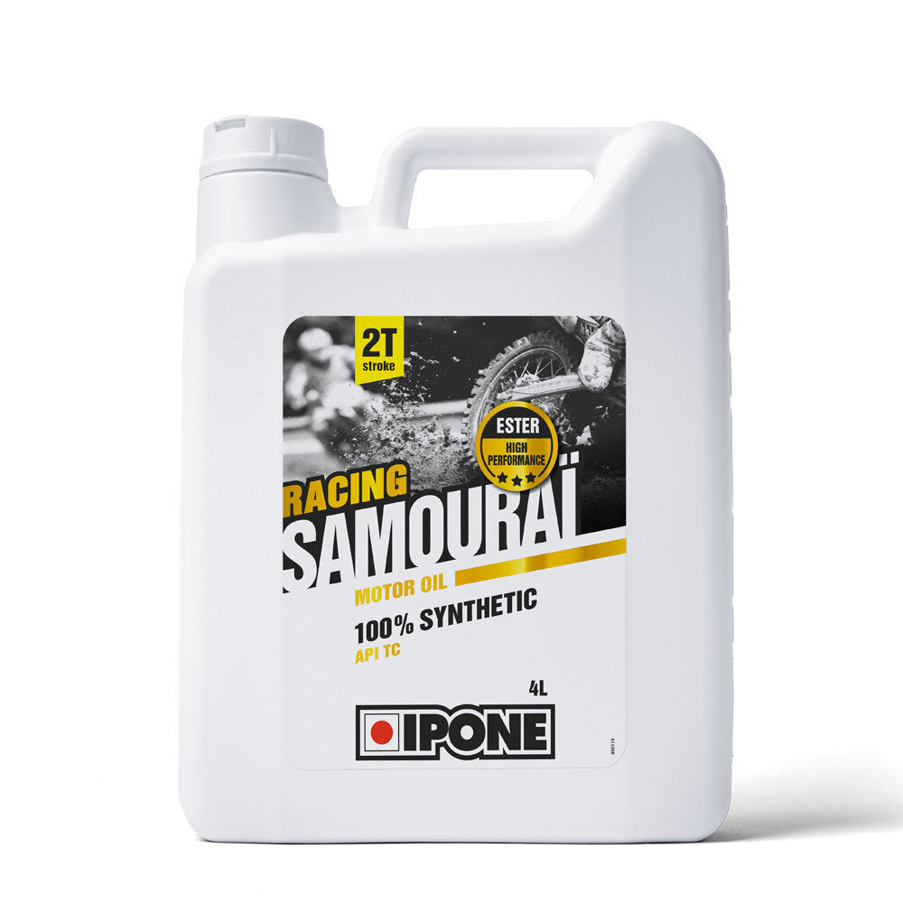 IPONE Samouraï Racing 4L