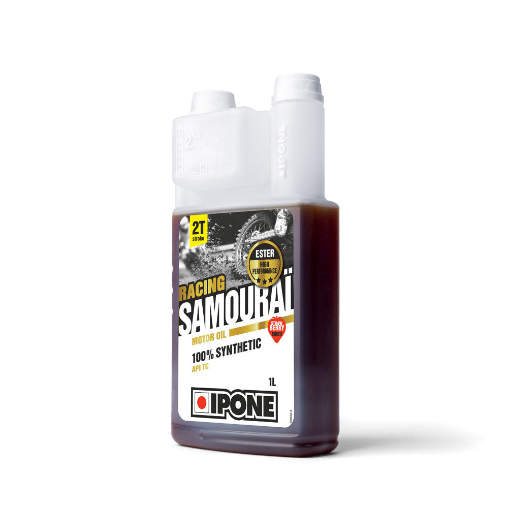 IPONE Samouraï Racing Strawberry 1L