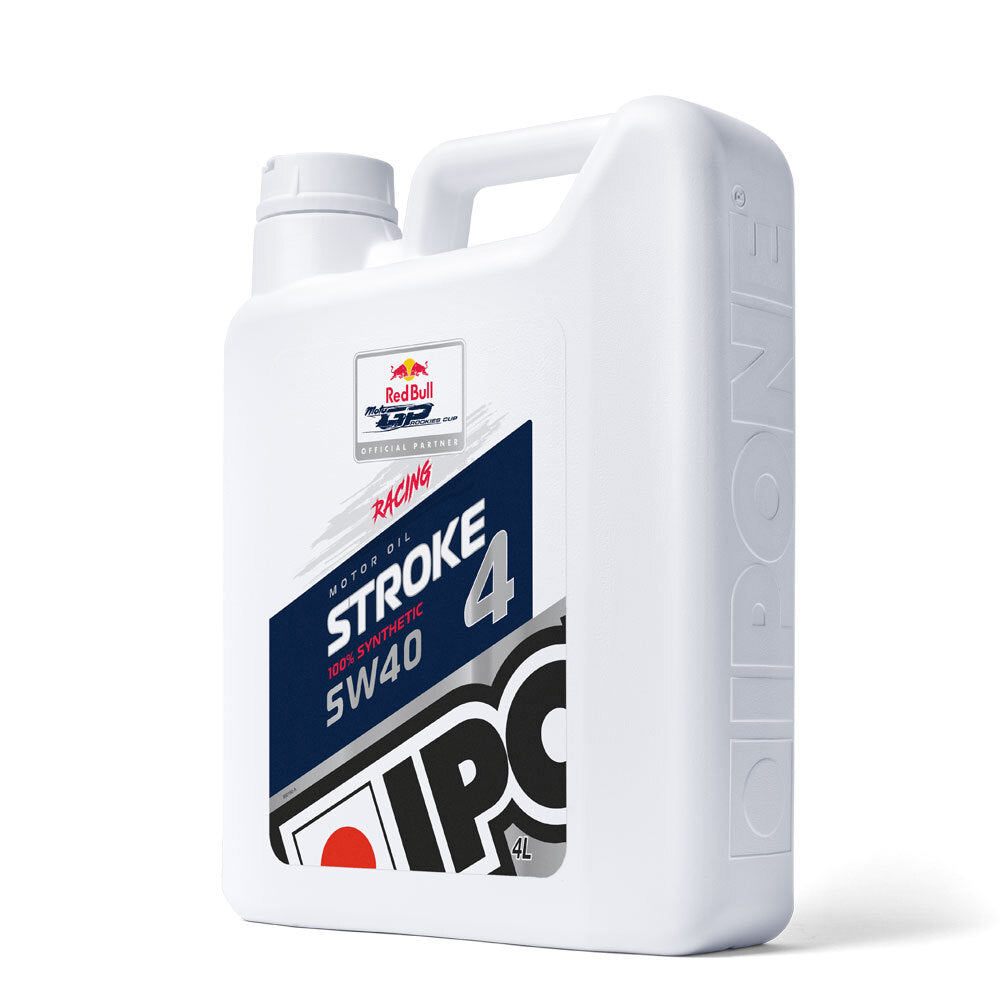 IPONE Stroke 4 Racing 5W40 4L