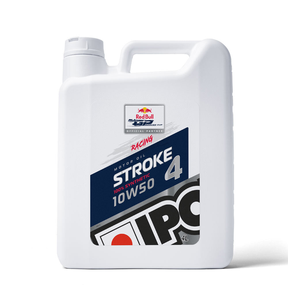 IPONE Stroke 4 Racing 10W50 4L
