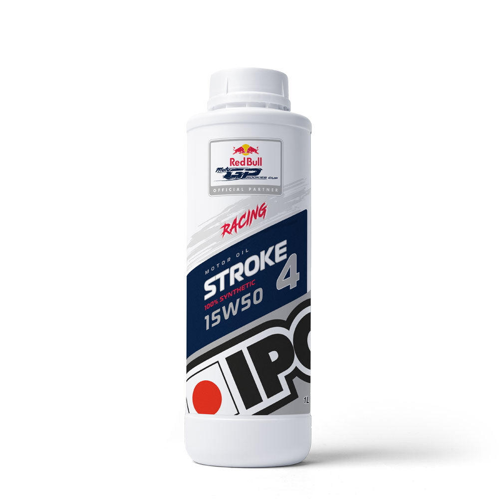 IPONE Stroke 4 Racing 15W50 1L