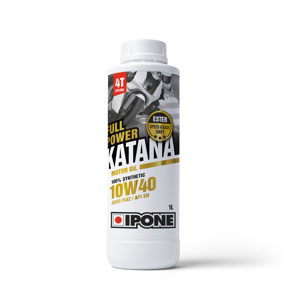 IPONE Full Power Katana 10W40 1L