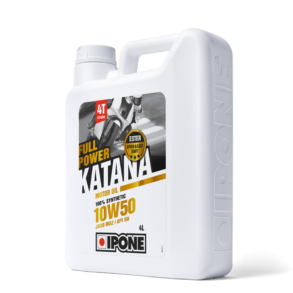 IPONE Full Power Katana 10W50 4L