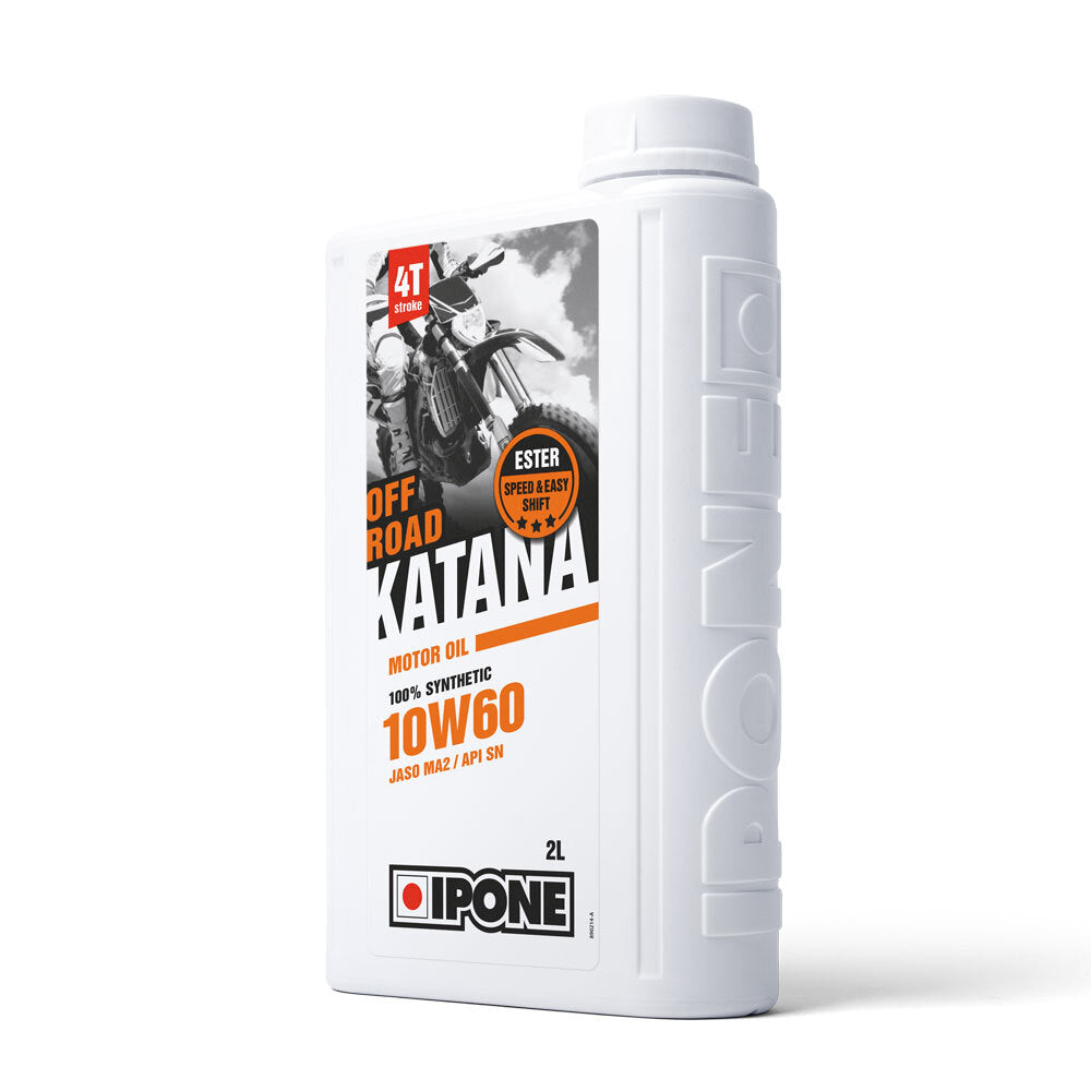 IPONE Katana Off-Road 10W60 2L