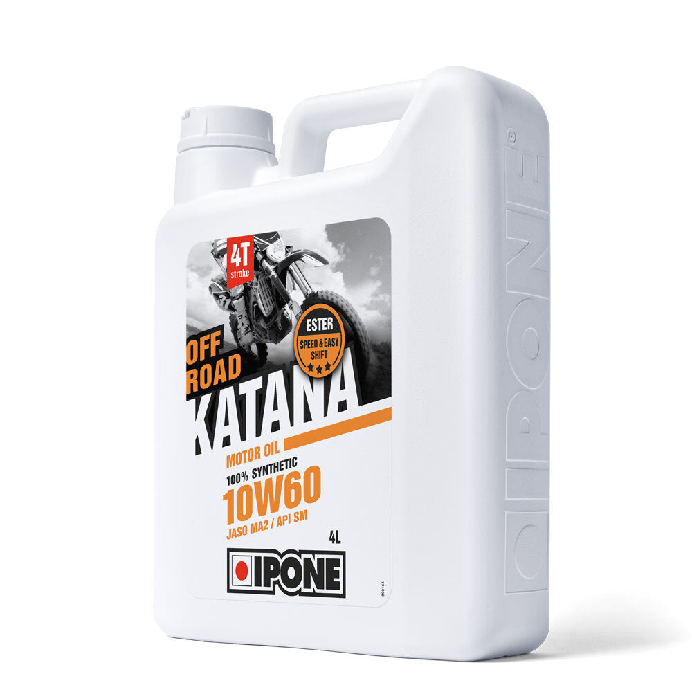 IPONE Katana Off-Road 10W60 4L