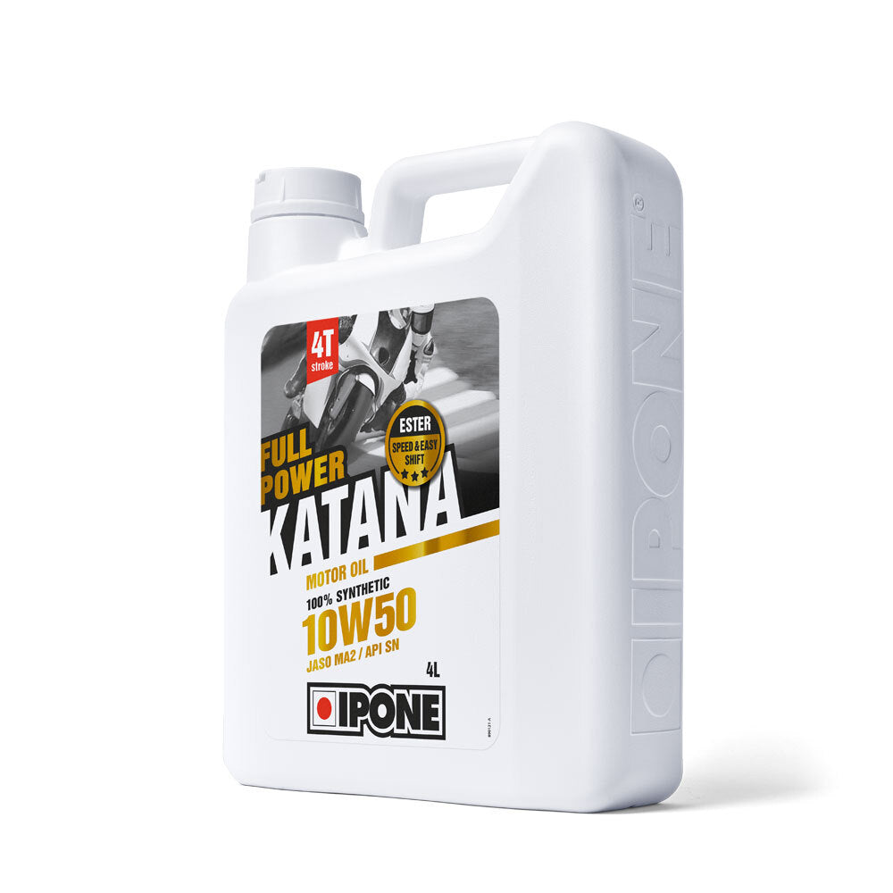 IPONE Katana Off-Road 10W50 4L