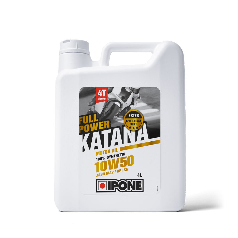 IPONE Katana Off-Road 10W50 4L