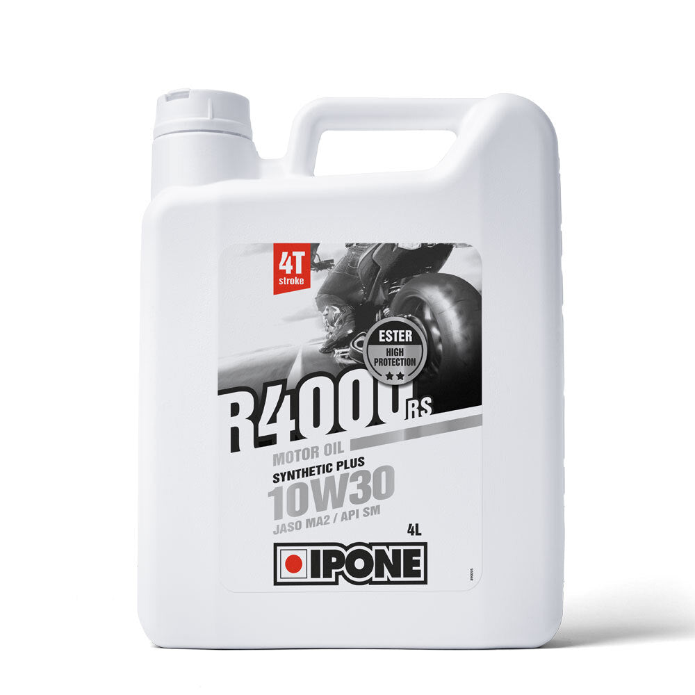 IPONE R4000 RS 10W30 4L