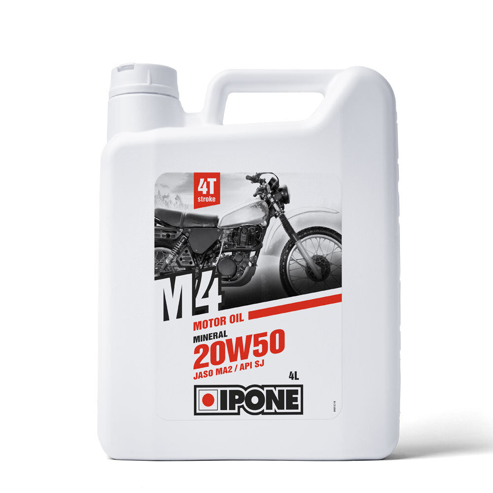 IPONE M4 20W50 4L