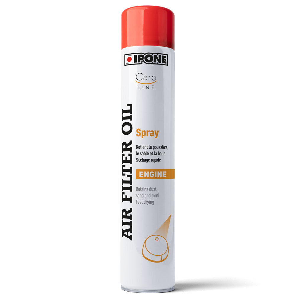 IPONE Air Filter Oil Spray 750mL