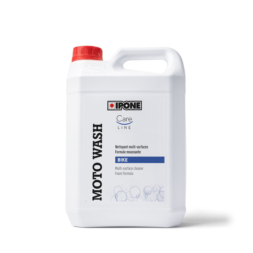 IPONE Moto Wash 5L