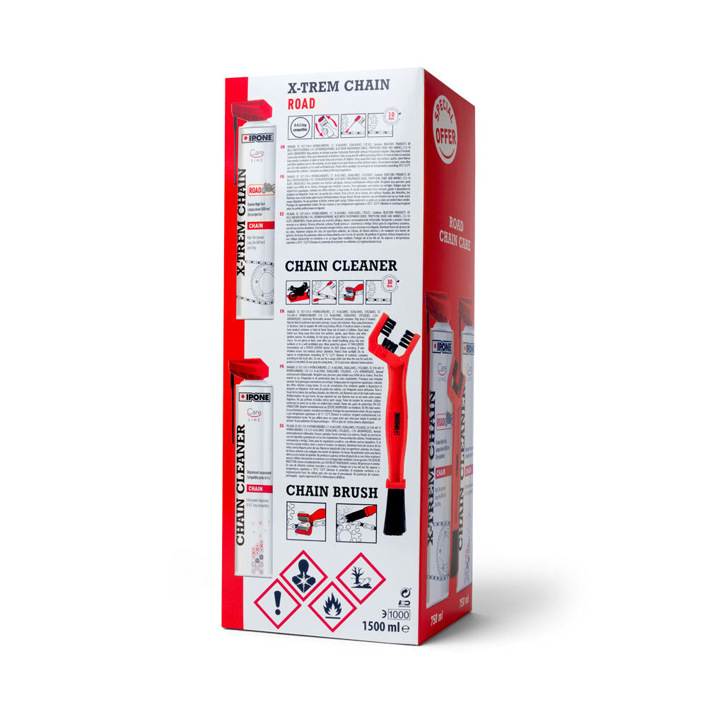 IPONE Chain Pack Road