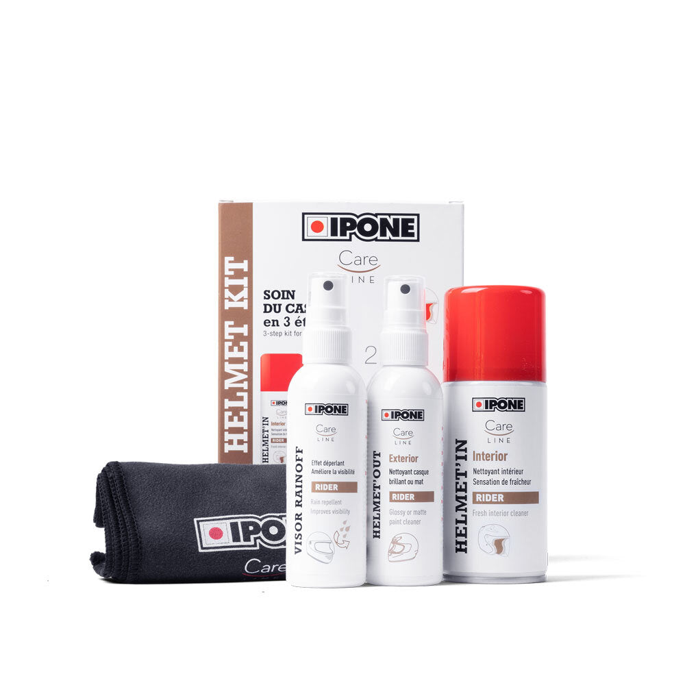 IPONE Helmet Pack