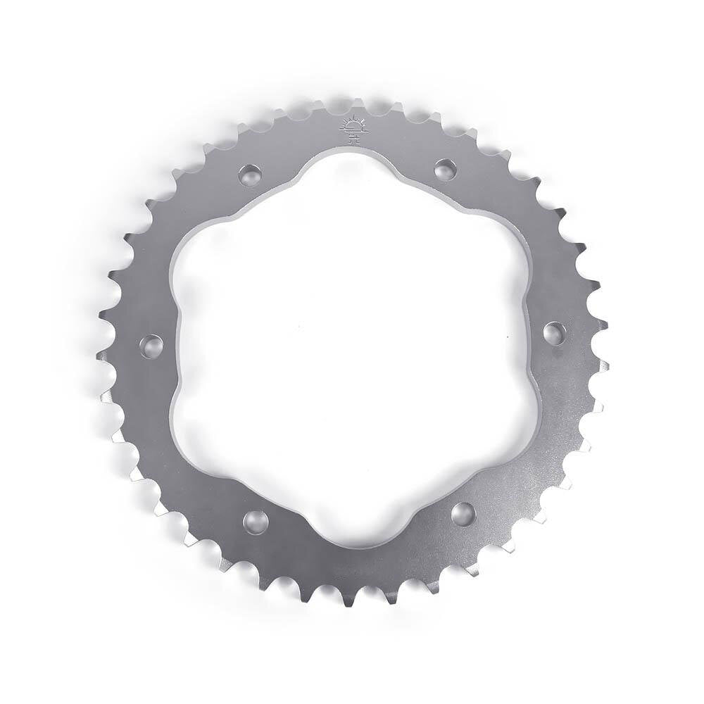 JT  REAR ALLOY SPROCKET 38T 520P - 760 or 770 JT ADAPTOR REQUIRED - 30-D62-38