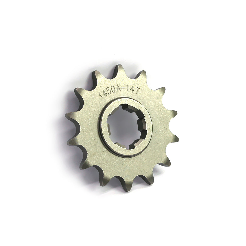 FRONT SPROCKET - STEEL  14T 520P - 31-142-14